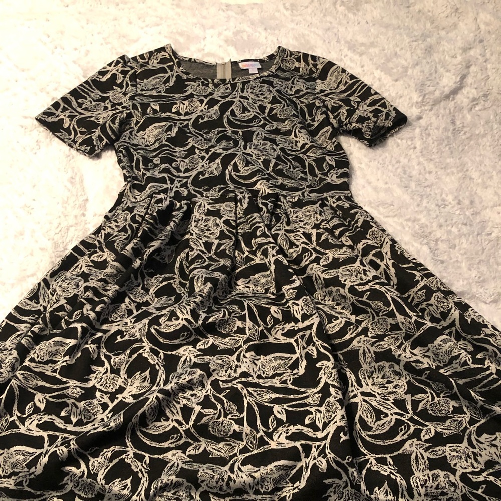 LuLaRoe Amelia dress